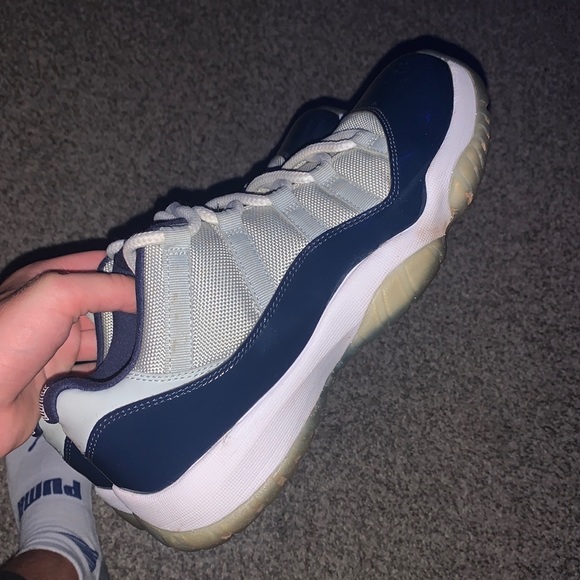 Jordan 11 Georgetown’s main image 4